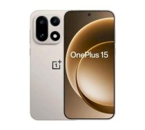 OnePlus 15 5G Viedtālrunis 16GB / 512GB Sand Storm (5011116272)