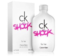 Calvin Klein CK One Shock for Her Smaržas EDT 200 ml (3607342401822)