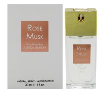 Alyssa Ashley Rose Musk Parfimērijas ūdens EDP U 50 ml (3495080322055)