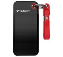 Verbatim 32196 Pocket Ārējais SSD Disks 2TB (32196)