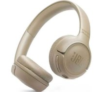 JBL Tune 530BT Bezvadu Austiņas Bēšas (JBLT530BTBEGEU)