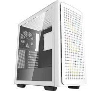 Deepcool CK560 Datoru Korpuss (R-CK560-WHAAE4-G-1)