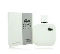 Lacoste L.12.12 Blanc Smaržas EDP 100 ml (3614228836043)