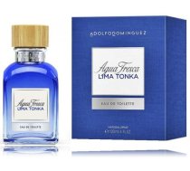 Adolfo Dominguez Agua Fresca Lima Tonka Smaržas EDT 120 ml (5555500012346)