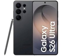 Samsung Galaxy S26 Ultra Viedtālrunis 12GB / 512GB Black (SM-S948BZKGEUE)