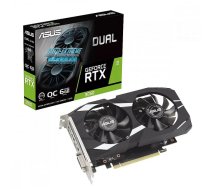 Asus Dual NVIDIA GeForce RTX 3050 Video Karte 6GB (90YV0K60-M0NA00)