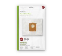Nedis DUBG120AEP10 Putekļu sūcēju maisi AEG / PHILIPS / ELECTROLUX S-BAG (10gab.) (DUBG120AEP10)