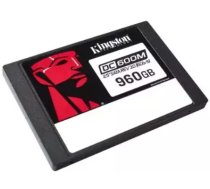 Kingston  DC600M SSD Disks 960GB (SEDC600M/960G)