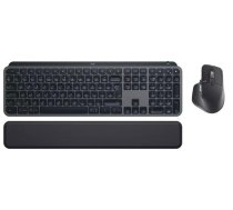 Logitech MX Keys SCombo US Komplekts QWERTY (920-011614)