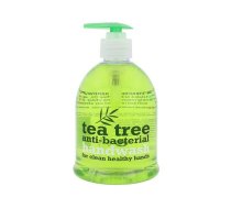 Xpel Tea Tree Liquid Soap Šķidrās ziepes 500ml / Anti-Bacterial (5060120163257)