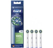 Oral-B EB50RX CrossAction Elektriskās birstes uzgaļi 4gab. (EB50RX-4pcs.)