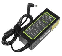 Green Cell AD123P PRO Lādētājs priekš portatīvajiem datoriem Lenovo 65W / 20V 3.25A / 4.0mm-1.7mm (AD123P)
