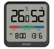 Savio CT-01/B Temperatūras un mitruma sensors (CT-01/B)