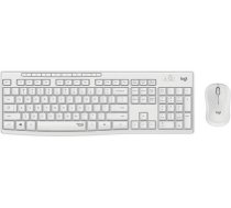 Logitech MK295 Silent Wireless Combo Bezvadu tastatūra + pele (920-009824)