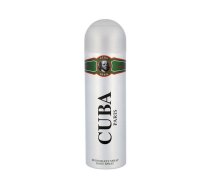Cuba Green Deodorant Dezodorants 200ml (5425017736790)