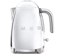 Smeg KLF03SSEU Elektriska tējkanna 1,7 L / 2400 W (KLF03SSEU)