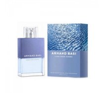 Armand Basi L'Eau pour Homme Tualetes ūdens EDT 75ml (8427395900197)