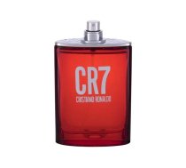 Cristiano Ronaldo CR7 Tualetes ūdens EDT 100ml (TESTER) (5060524510091)