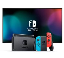 Nintendo Switch Spēļu Konsole (10010738)