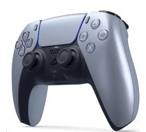 Sony Playstation 5 DualSense Bezvadu kontrolieris / Sterling Silver (CFI-ZCT1W/SSILV)