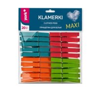 York MAX Veļas Knaģi 20gab (36096060)
