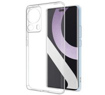 Mocco Ultra Back Case 1 mm Aizmugurējais Silikona Apvalks Priekš Xiaomi 13 Lite (MO-SBXM13L-TR)