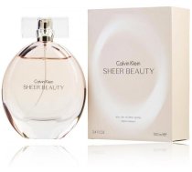 Calvin Klein Sheer Beauty Smaržas EDT 100 ml (3607342306172)