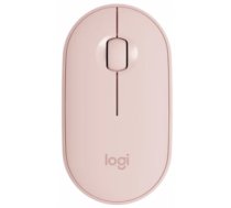 Logitech Pebble M350 Bezvadu Datorpele (910-005717)