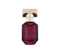 HUGO BOSS Boss The Scent Parfimērijas ūdens EDP 30ml (3616305040589)