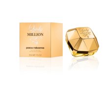 Paco Rabanne Lady Million Smaržas EDP 30 ml (3349668508471)