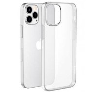Mocco Ultra Back Case 1 mm Aizmugurējais Silikona Apvalks Priekš Apple iPhone 13 Pro Caurspīdīgs (MO-BC1MM-IP13PR)