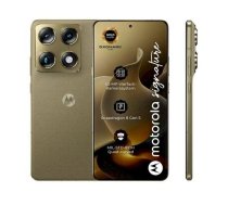 Motorola Signature 5G Viedtālrunis 16GB / 512GB Martini Olive (PBAB0003SE)