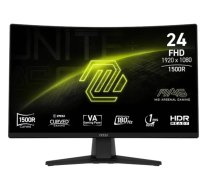 MSI MAG 242C VA Curve FHD Monitors 23.6" (MAG242C)