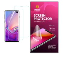 Mocco Full Coverage 0.125mm Aizsargplēvīte Ekrānam Priekš Xiaomi Mi Note 10 / Note 10 Pro (MC-125SP-MI10PR)