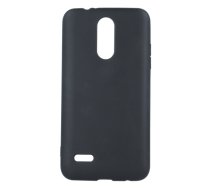 Mocco Matt Back Case Aizmugurējais Apvalks Priekš Samsung Galaxy  A55 5G (MO-MAT-BC-SG-A55-BK)