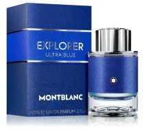 Mont Blanc Explorer Ultra Blue Smaržas EDP 60 ml (3386460121521)