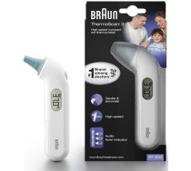 Braun ThermoScan 3 Digitālais Termometrs (IRT3030)