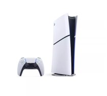 Sony Playstation 5 Digital Edition 1TB Slim Edition Spēļu Konsole (711719577294)