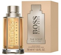 Hugo Boss The Scent Pure Accord Smaržas EDT 50 ml (3614228902113)