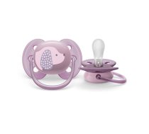 Philips Avent Ultra soft DECO SCF092/05 Māneklītis Meitenēm 6-18m 1gab (SCF092/05)