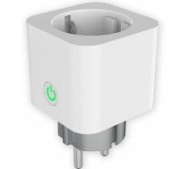 Gembird Smart Power Socket with Power Metering Viedā Rozete (TSL-PS-S1M-01-W)