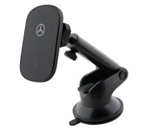 Mercedes MEWCCGSLK MagSafe Telefona turētājs ar Bezvadu uzlādi 15W (MEWCCGSLK)