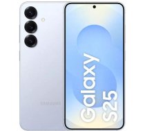 Samsung Galaxy S25 5G Viedtālrunis 12GB / 128GB (SM-S931BLBDEUB)