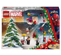 LEGO 76293 Adventes kalendārs 2024. gadam Marvel Zirnekļcilvēks (76293)