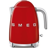 Smeg KLF03RDEU Elektriska tējkanna 1.7L 2400W (KLF03RDEU)