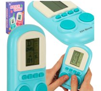 RoGer XM 3362 Elektroniskā spēle Tetris / Zils (RO-3362BL)