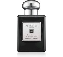 Jo Malone Dark Amber & Ginger Lily Intense Odekolons EDC 50 ml (690251045778)