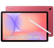 Samsung Galaxy Tab S10 Lite 5G Planšetdators 10.9" / 8GB / 256GB Coral Red (SM-X406BZRPEUE)