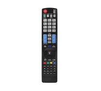 HQ LXP041 LG TV Universāla Tālvadības pults ar 3D funkciju Melna (LXP041)