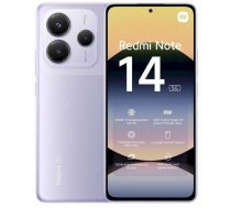 Xiaomi Redmi Note 14 5G Viedtālrunis 6GB / 128GB Lavender Purple (MZB0IO3EU)